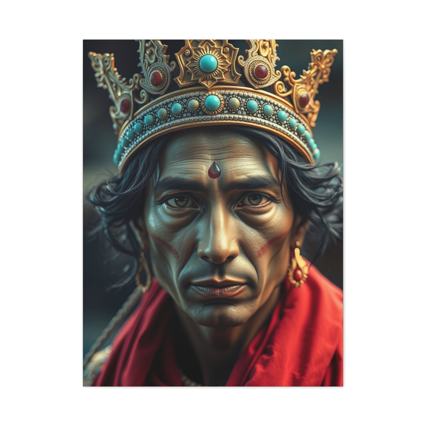 Bambashkart Art Refined Canvas Wall Art & Canvas Print