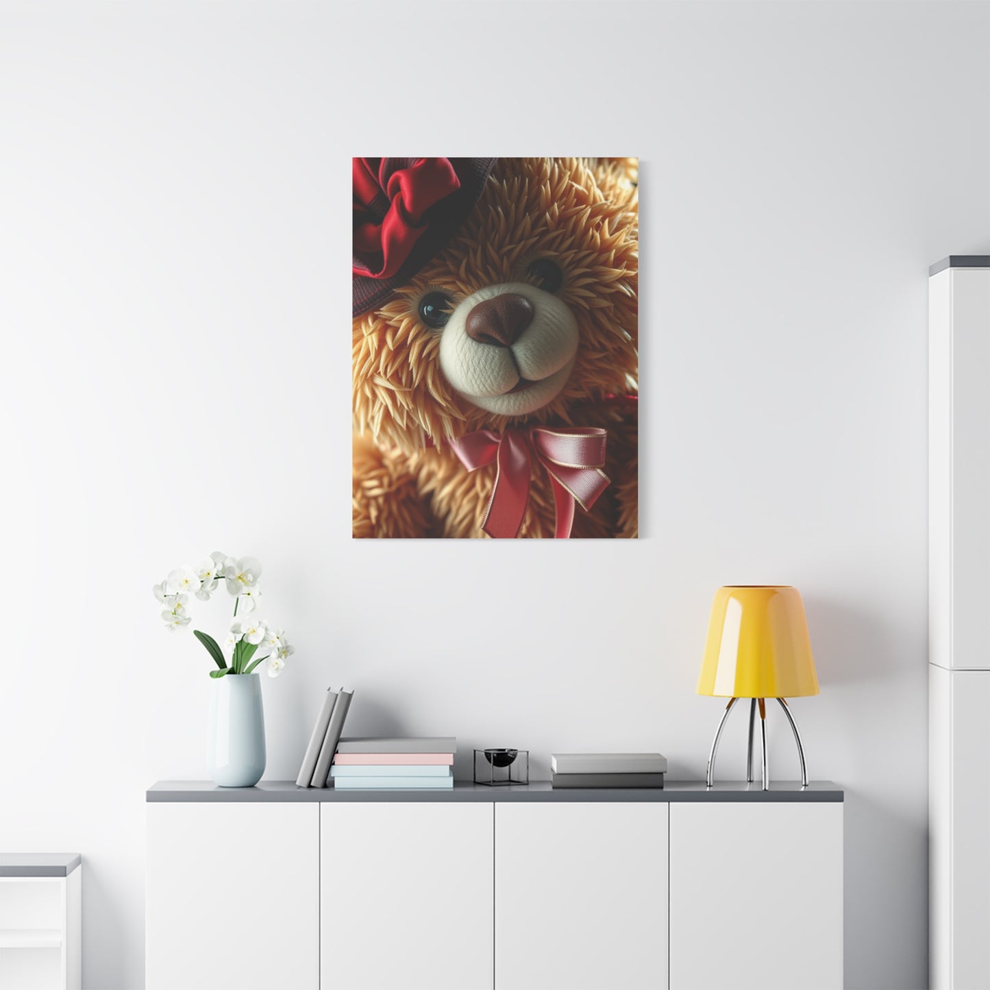 Plush Panorama Artistry Wall Art & Canvas Print