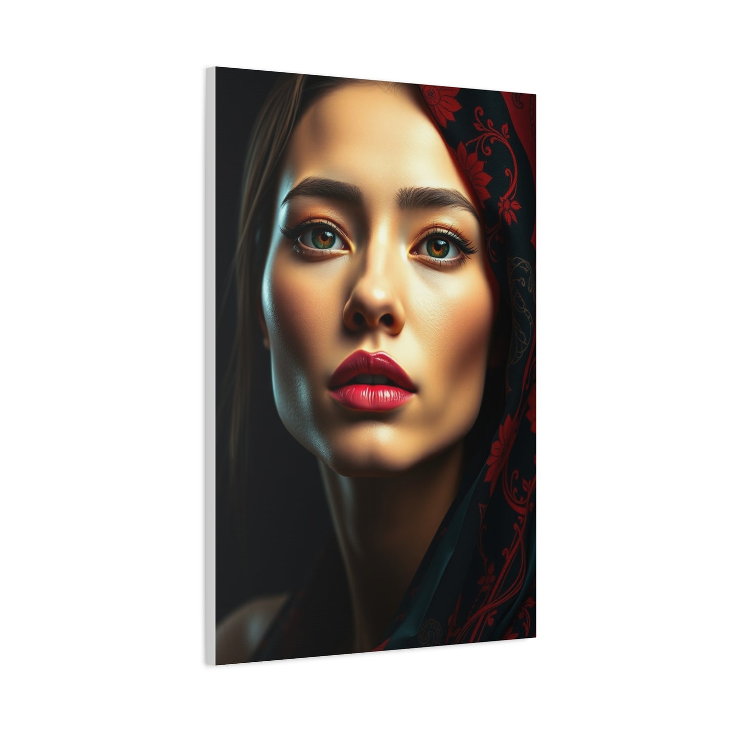 Supreme Abstract Figure & People Art Collection Wall Art & Canvas Print