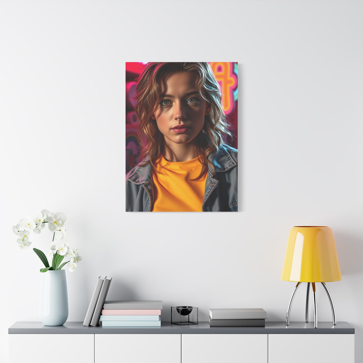 Supreme 80’s Nostalgia Art Collection Wall Art & Canvas Print