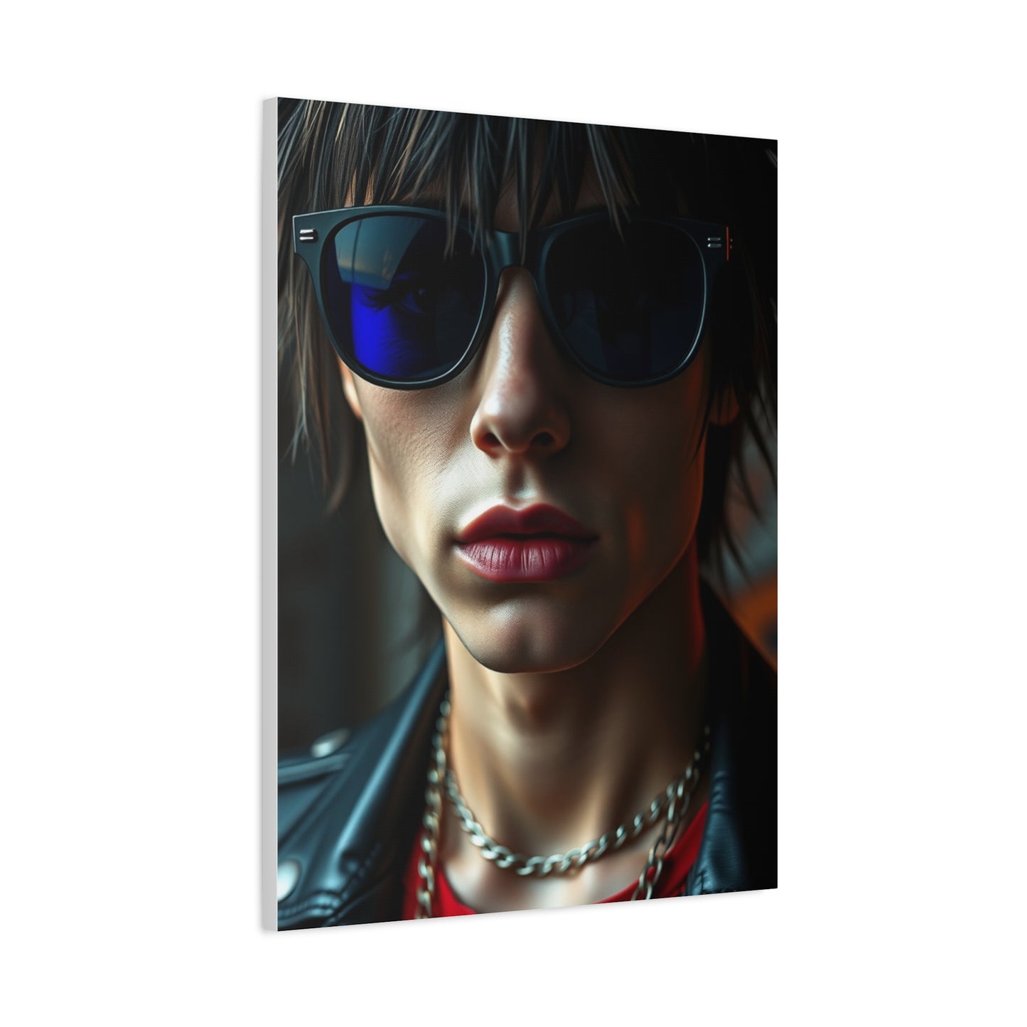 Subversive Splendor Wall Art & Canvas Print