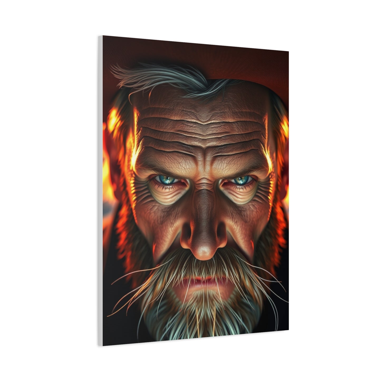 Vision Nick Ford Art Art Wall Art & Canvas Print