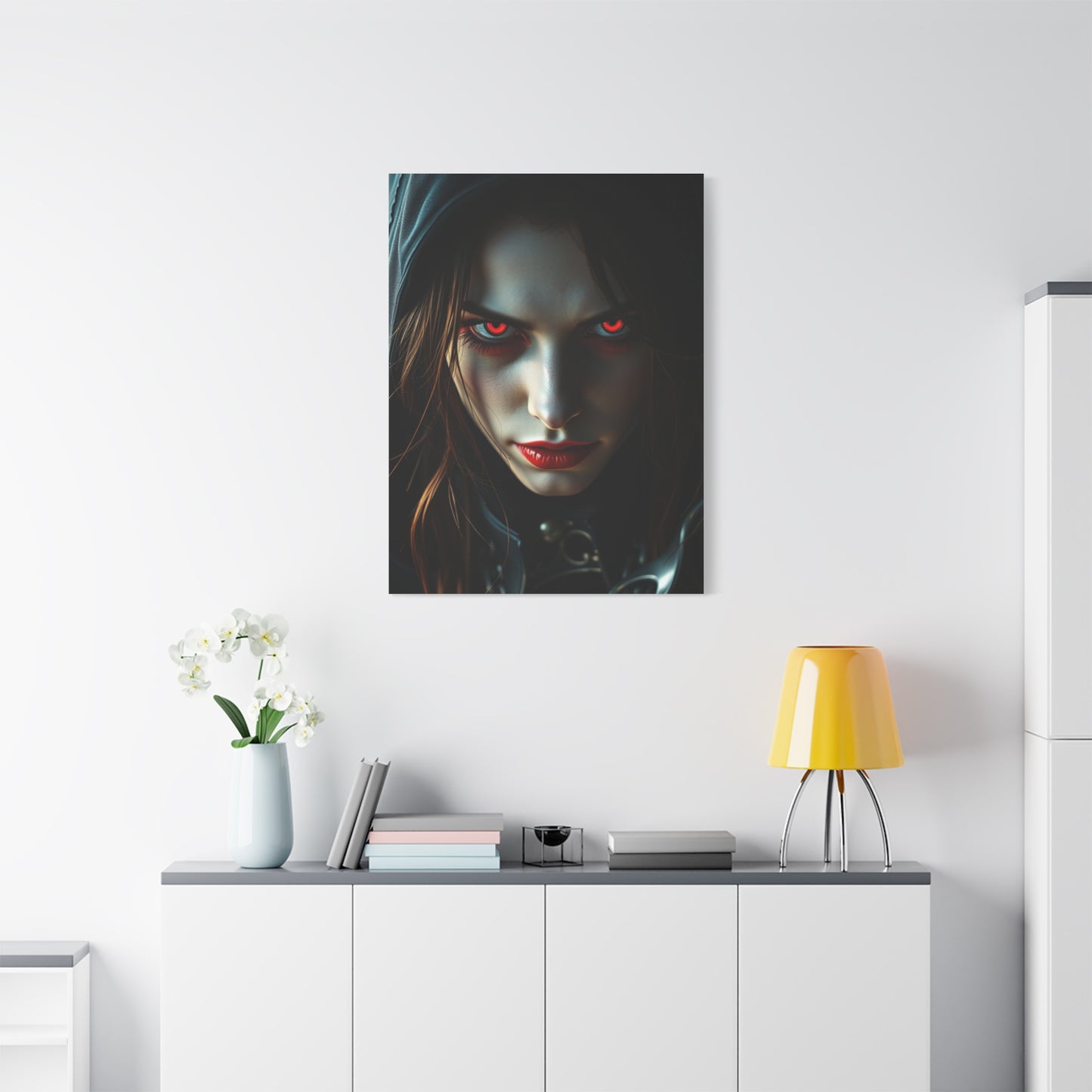 Umbral Harmony Wall Art Wall Art & Canvas Print