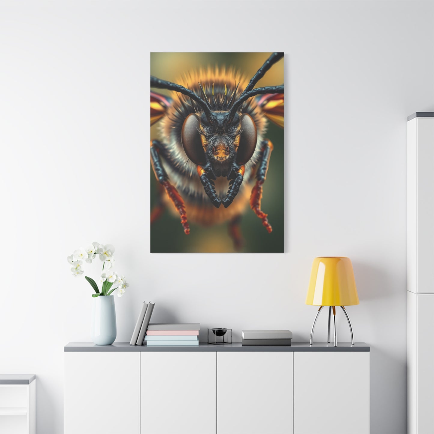 Bees, Hornet & Wasps Art Supreme Gallery Wall Art & Canvas Print