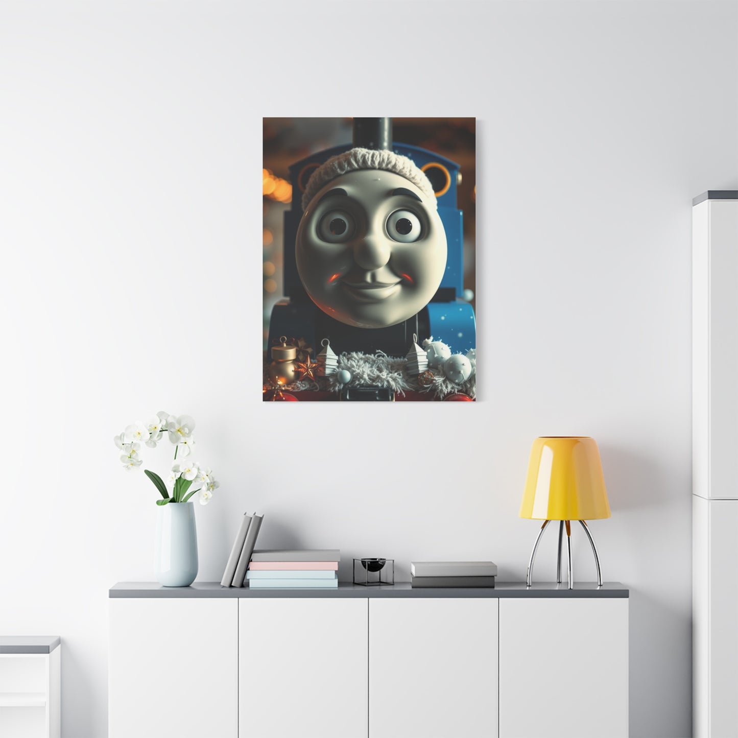 Thomas Fotomas Art Supreme Gallery Wall Art & Canvas Print