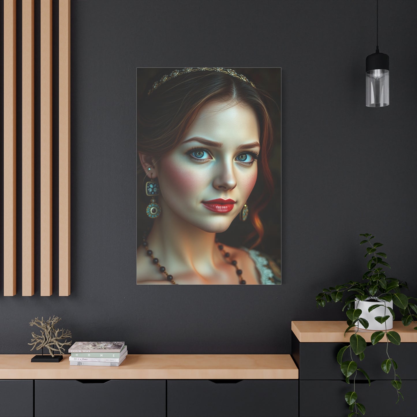 Collection Catrin Welz-Stein Art Art Wall Art & Canvas Print