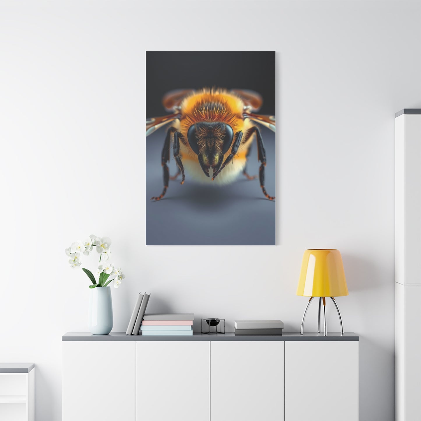 Bees Art Luxury Canvas Wall Art & Canvas Print