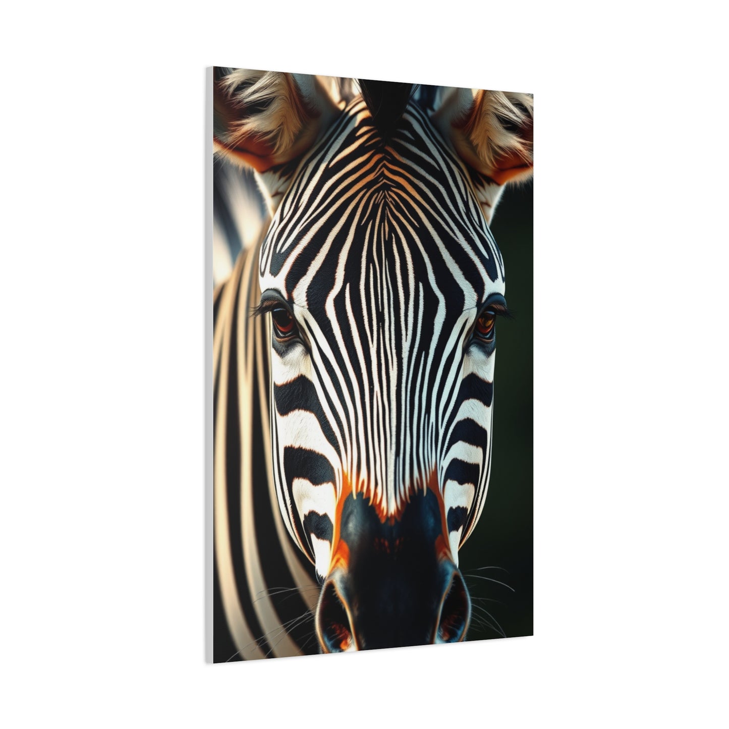 Zebra Art Supreme Gallery Wall Art & Canvas Print