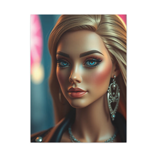 Collection Barbiecore Art Art Wall Art & Canvas Print