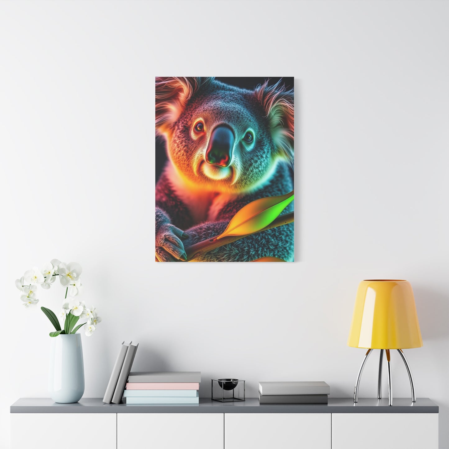 Supreme Koala Art Collection Wall Art & Canvas Print