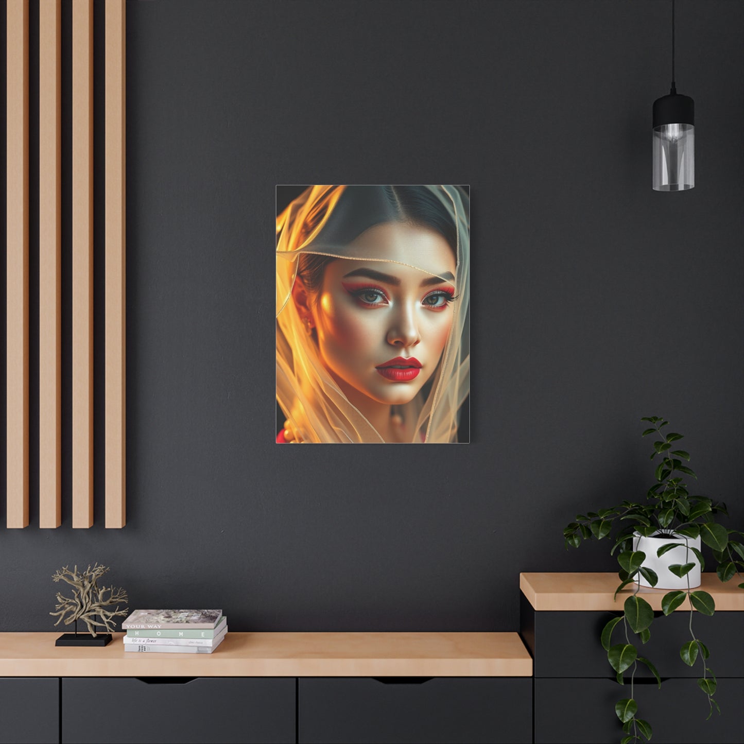 Opulent Dior Canvas Collection wall art & canvas print