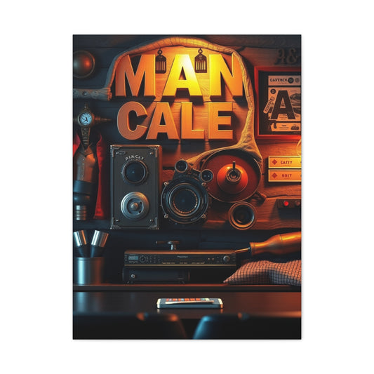 Refined Refuge Wall Art Wall Art & Canvas Print