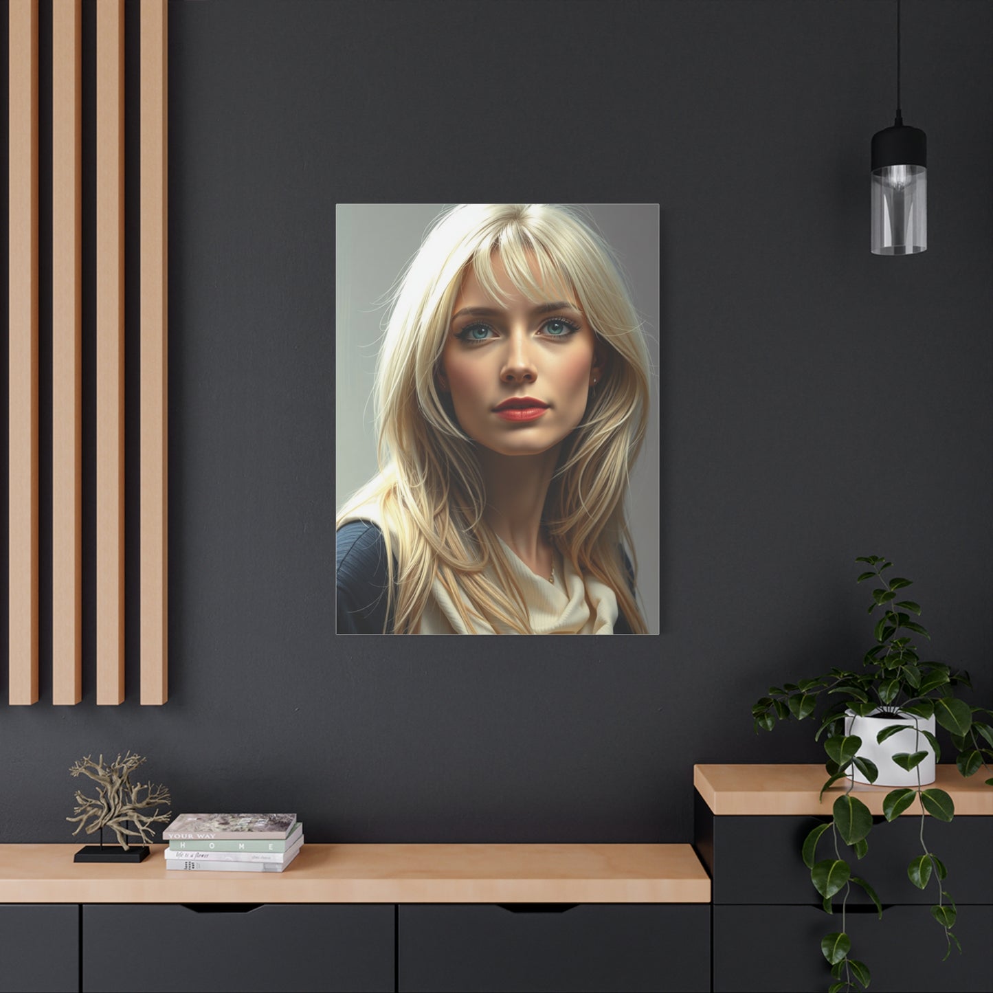 Masterpiece Amy Peterson Art Vision Wall Art & Canvas Print