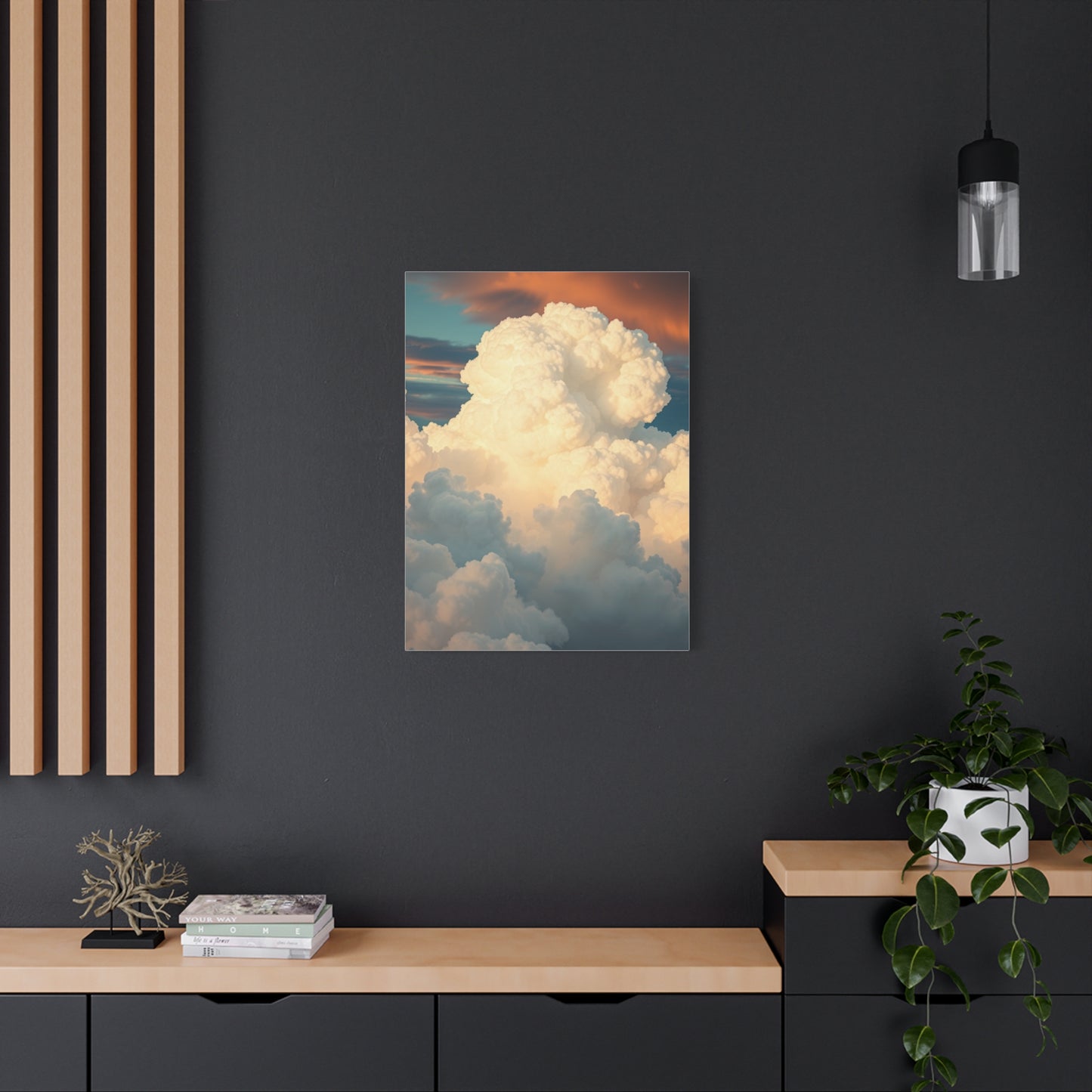 Collection Cloud Art Art Wall Art & Canvas Print