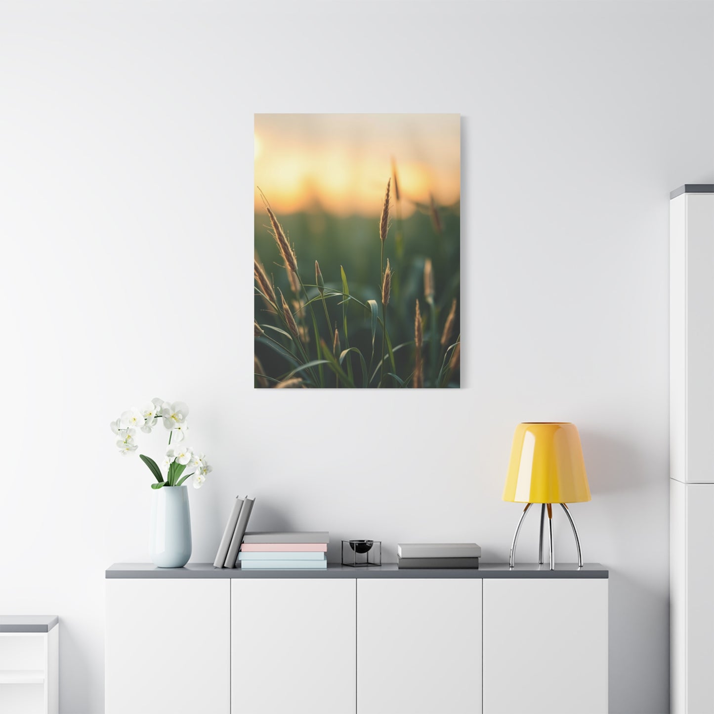 Ethereal Herbarium Art Wall Art & Canvas Print