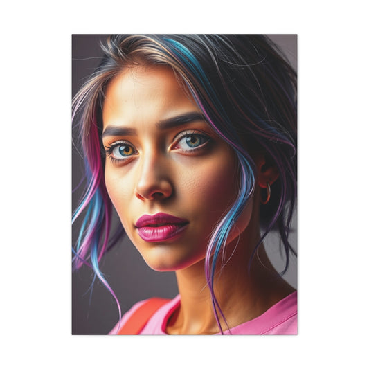 Prismatic Allure Masterpiece