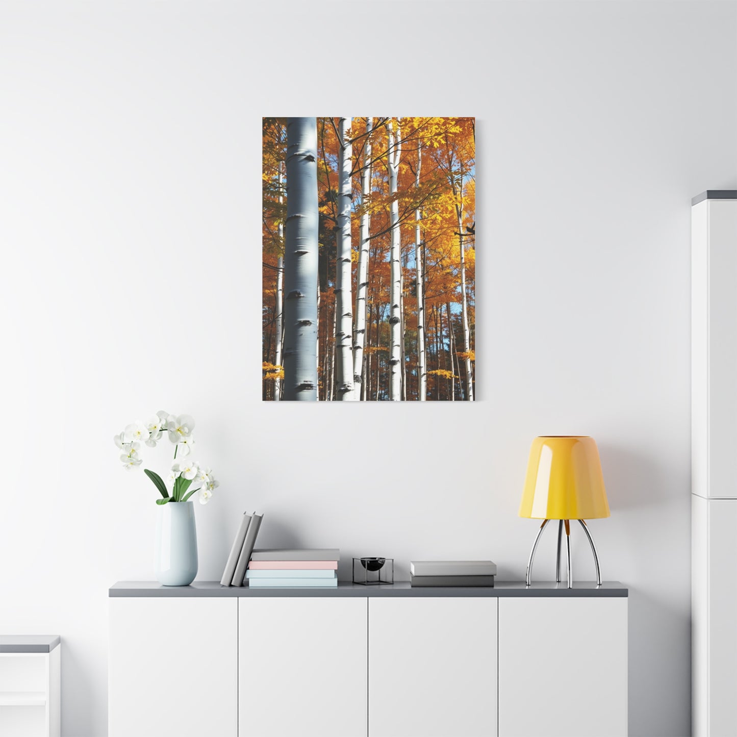 Collection Aspen Tree Art Art Wall Art & Canvas Print