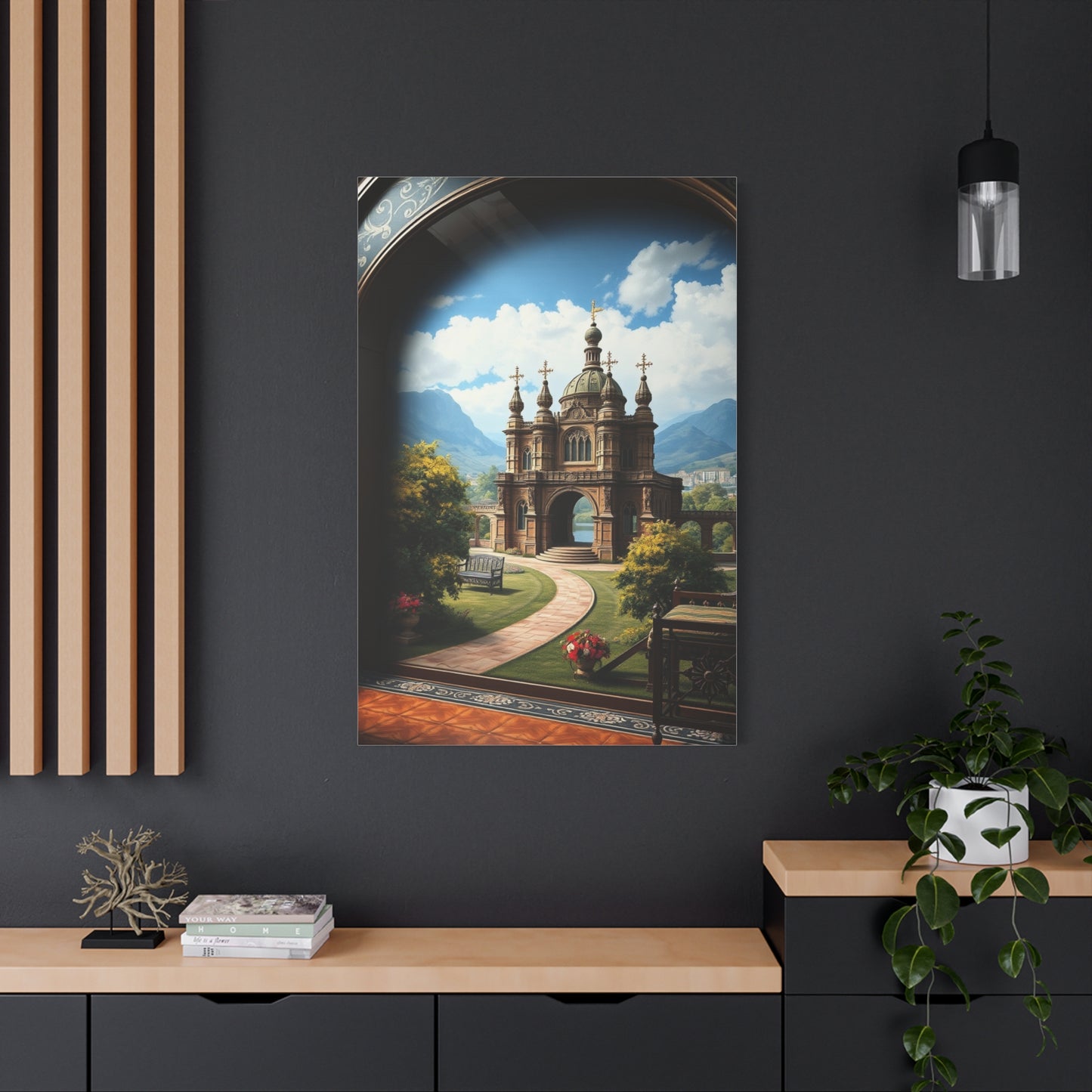 Elite William Morris Art Vision Wall Art & Canvas Print