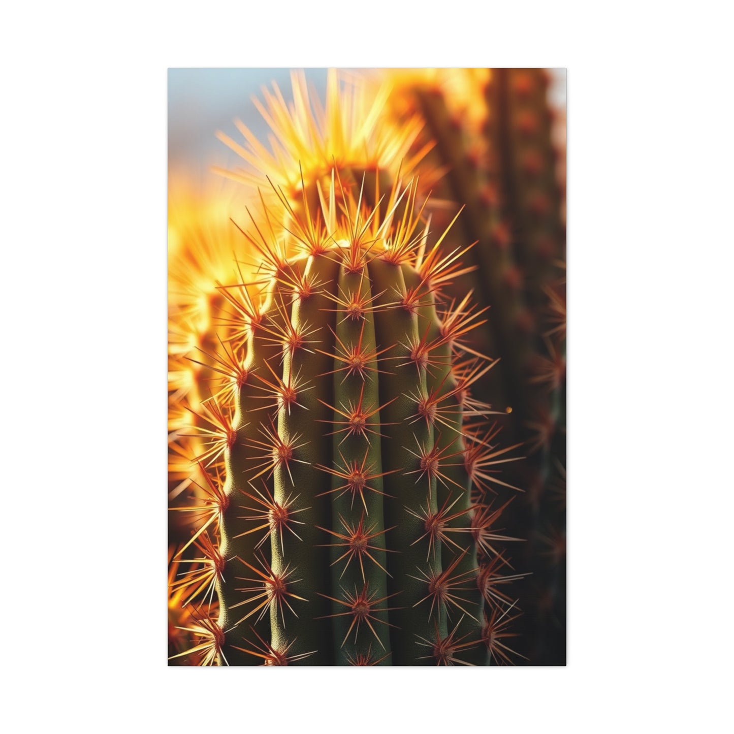 Sahara Splendor Wall Piece Wall Art & Canvas Print