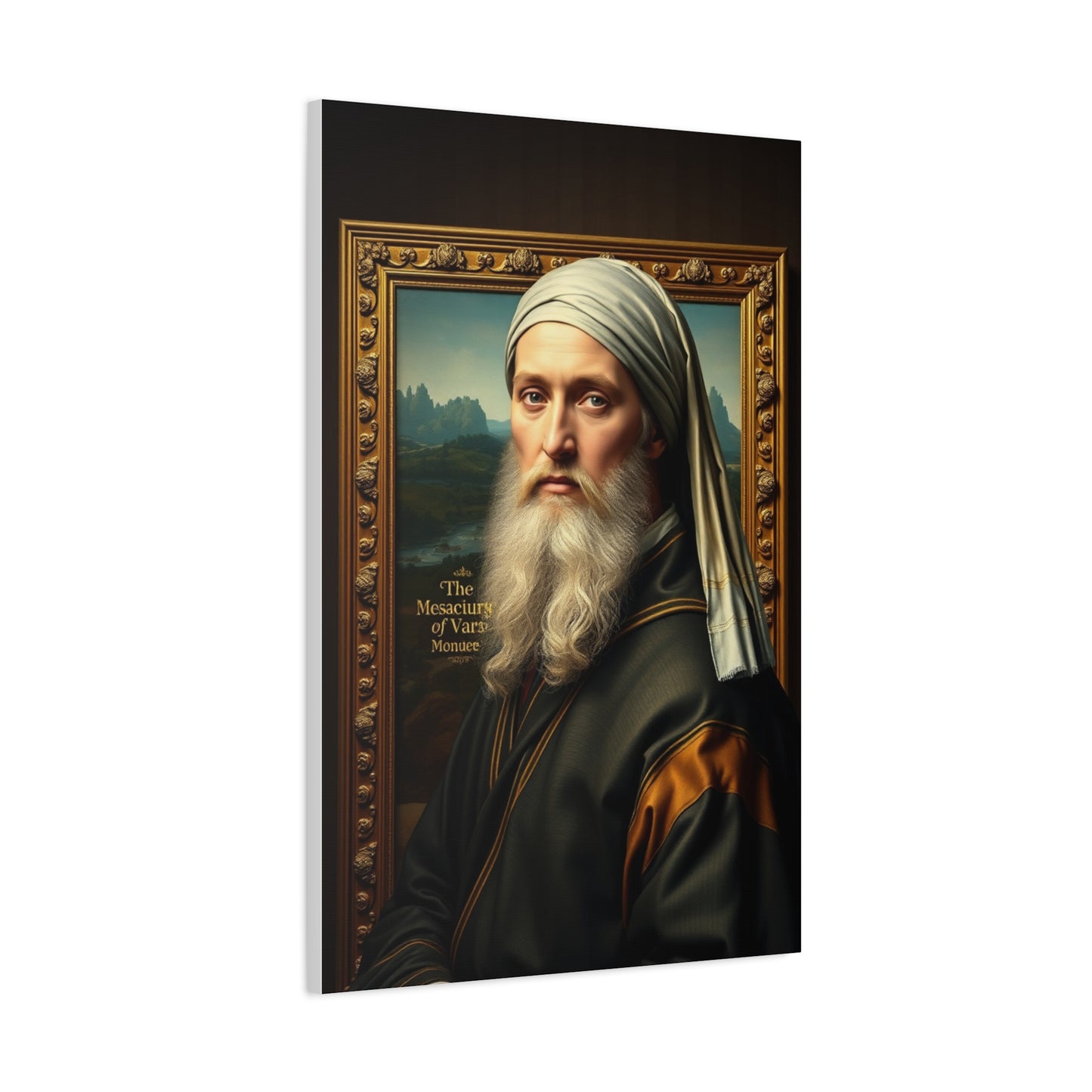 Classic Art Refined Canvas Wall Art & Canvas Print