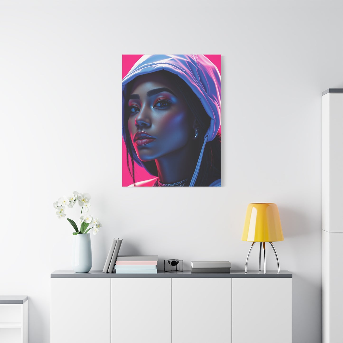 Collection Aaliyah Art Art Wall Art & Canvas Print