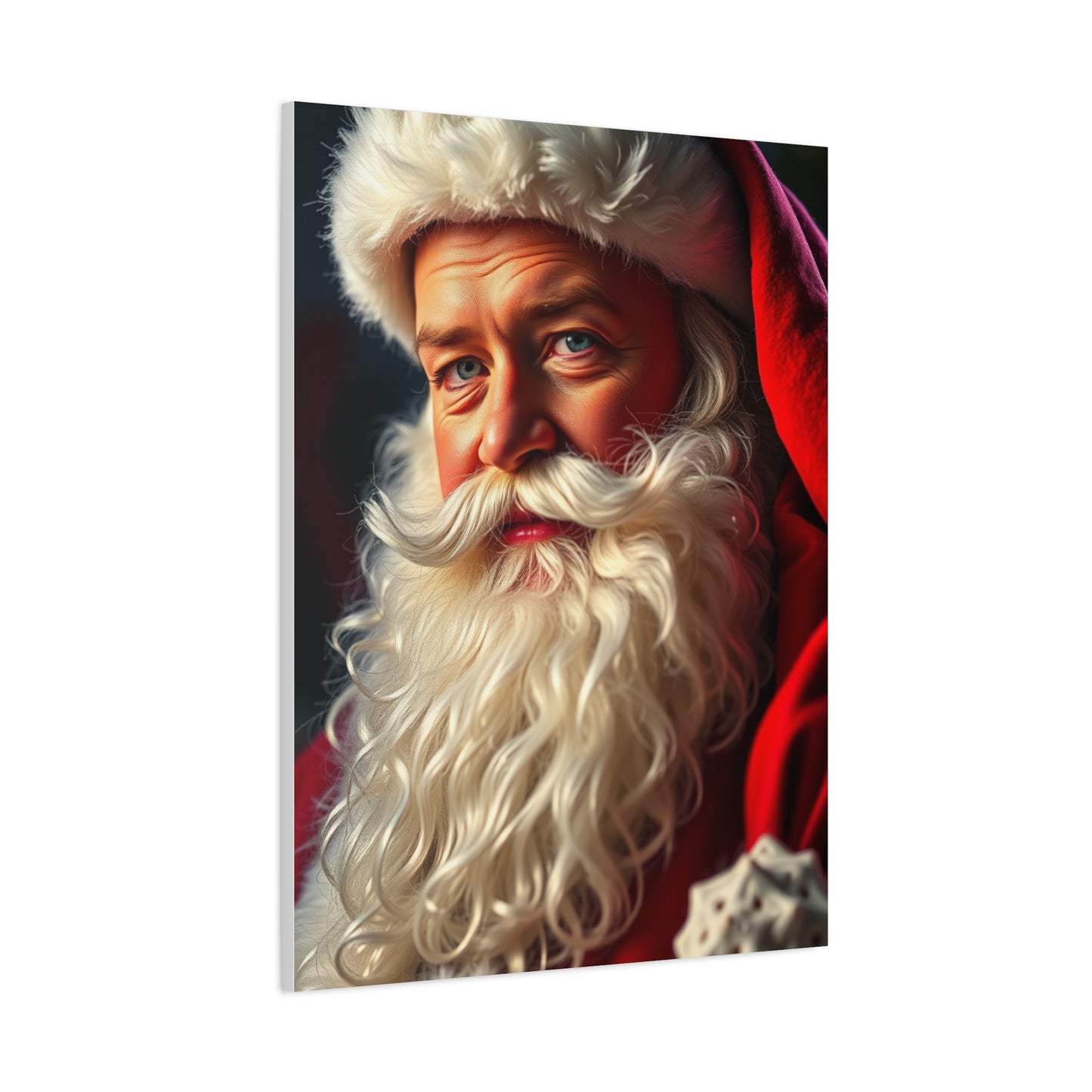 Supreme Santa Claus Art Collection Wall Art & Canvas Print