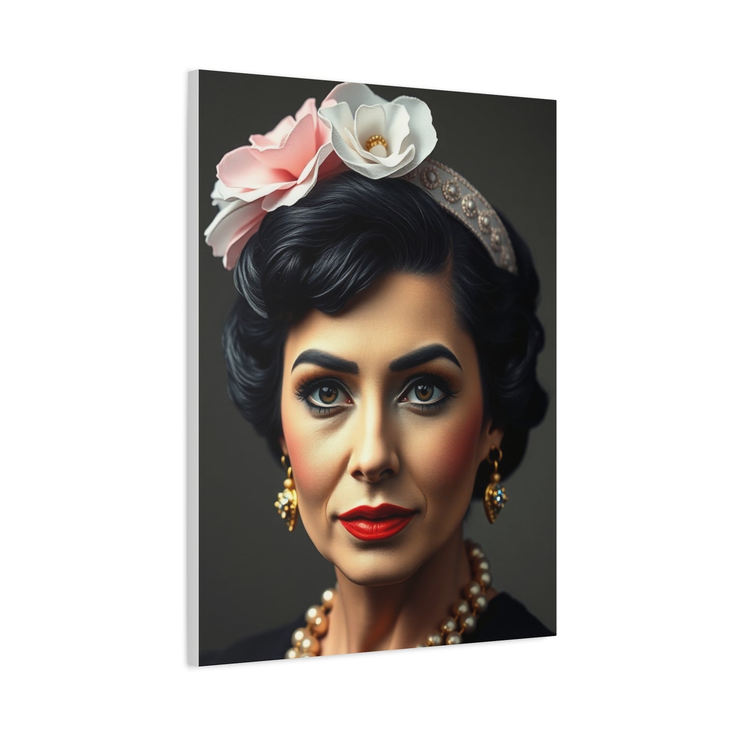 Coco Chanel Art Supreme Gallery Wall Art & Canvas Print