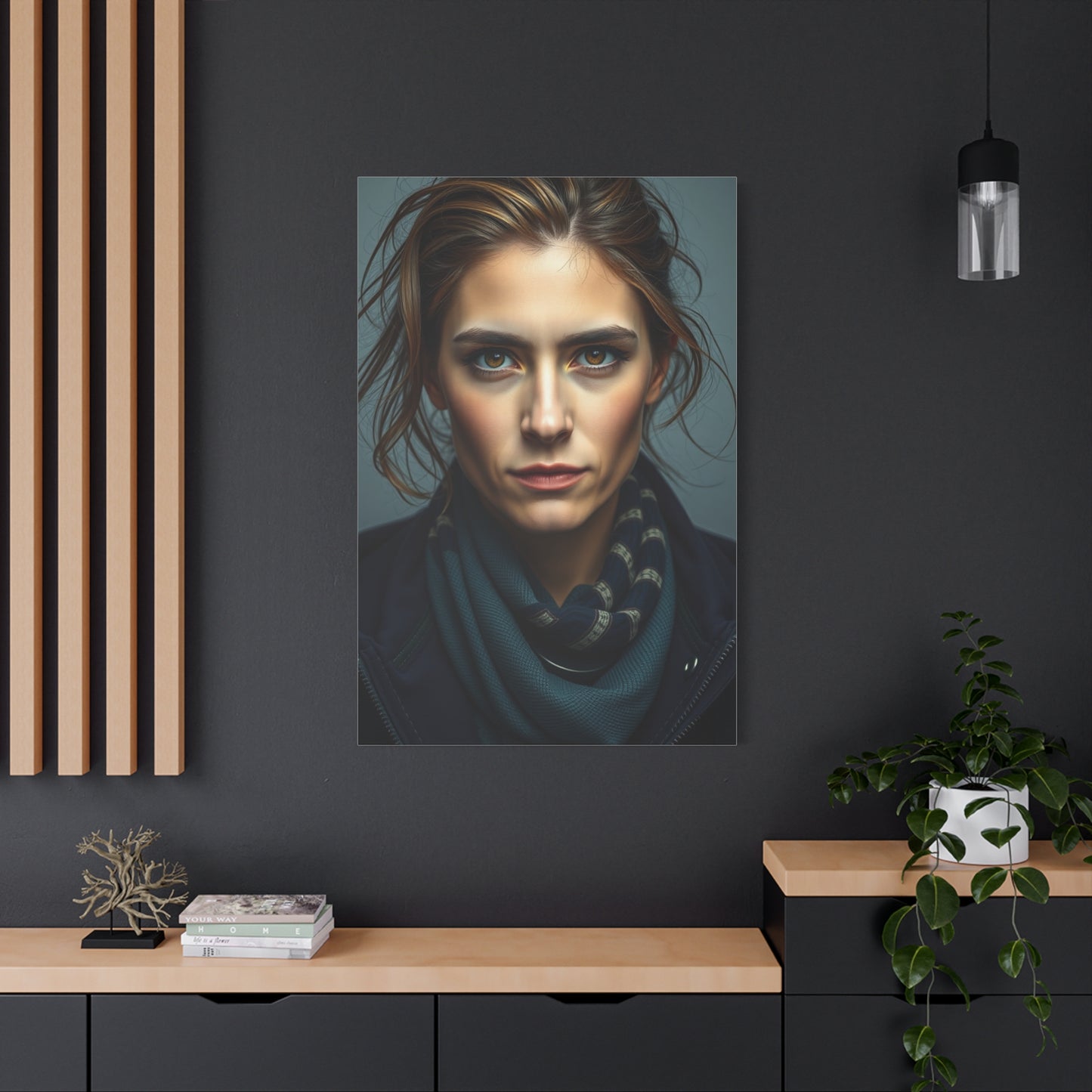 Masterpiece Shelby Kregel Art Vision Wall Art & Canvas Print