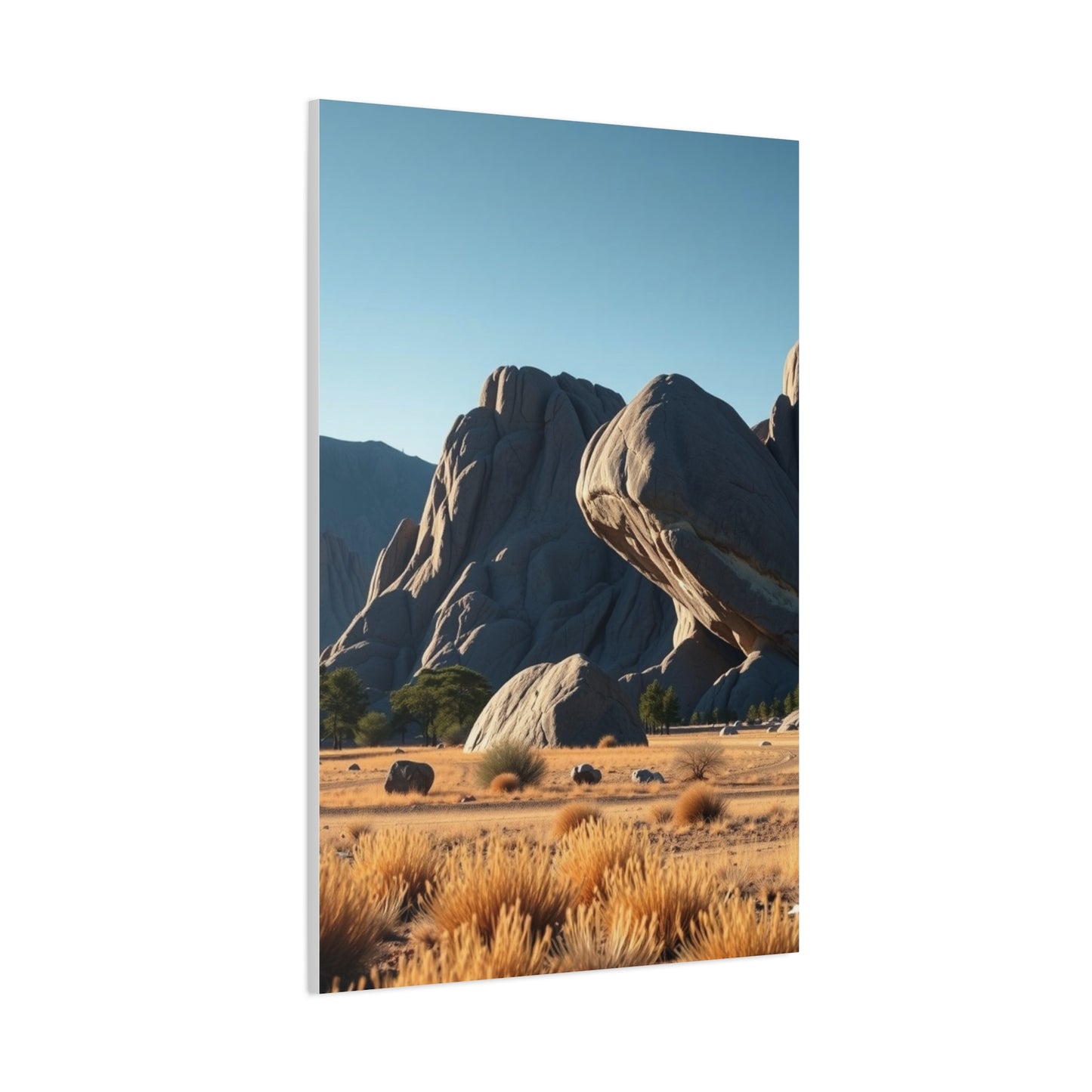 Boulder Art Luxury Canvas Wall Art & Canvas Print