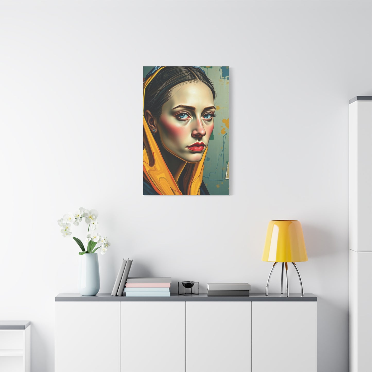 Masterpiece Expressionism Art Vision Wall Art & Canvas Print