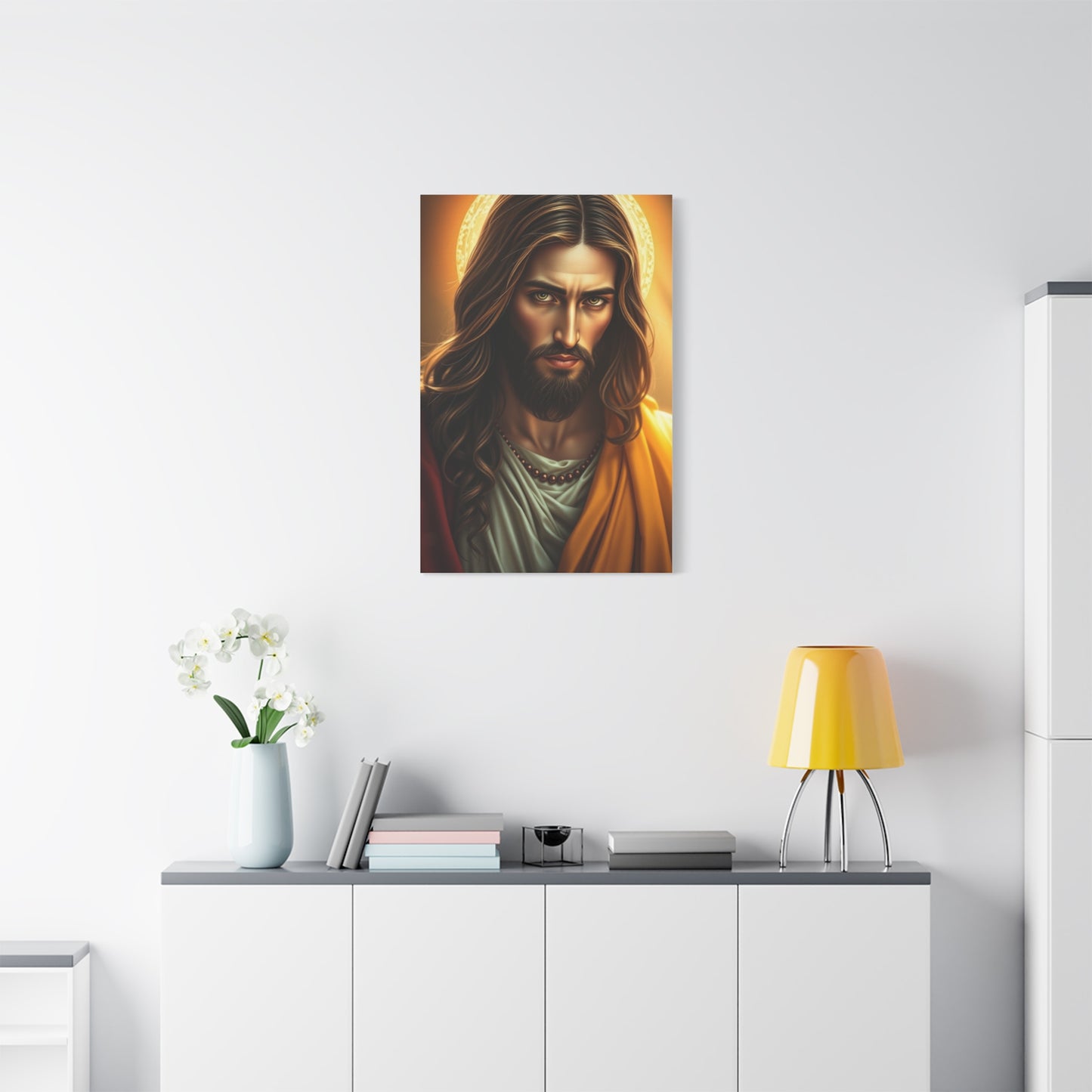 Supreme Jesus Art Collection Wall Art & Canvas Print