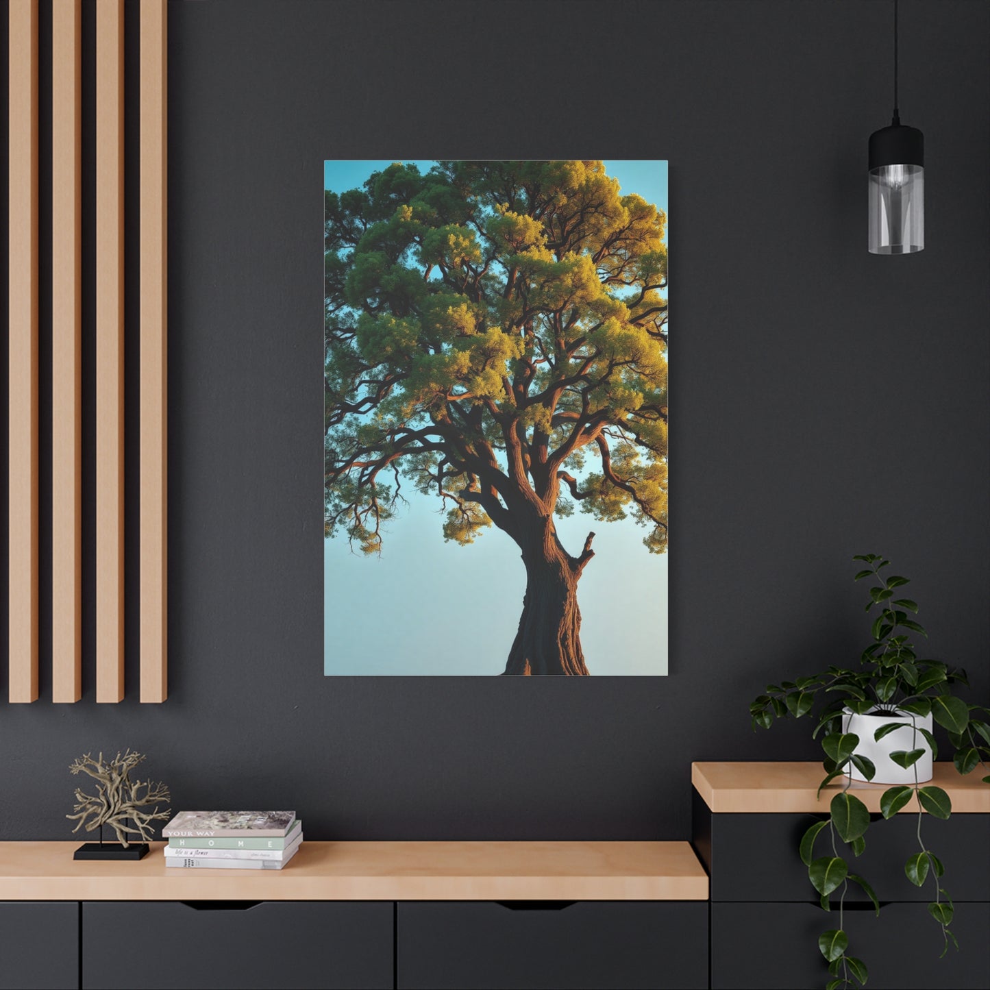 Oak Tree Art Supreme Gallery Wall Art & Canvas Print