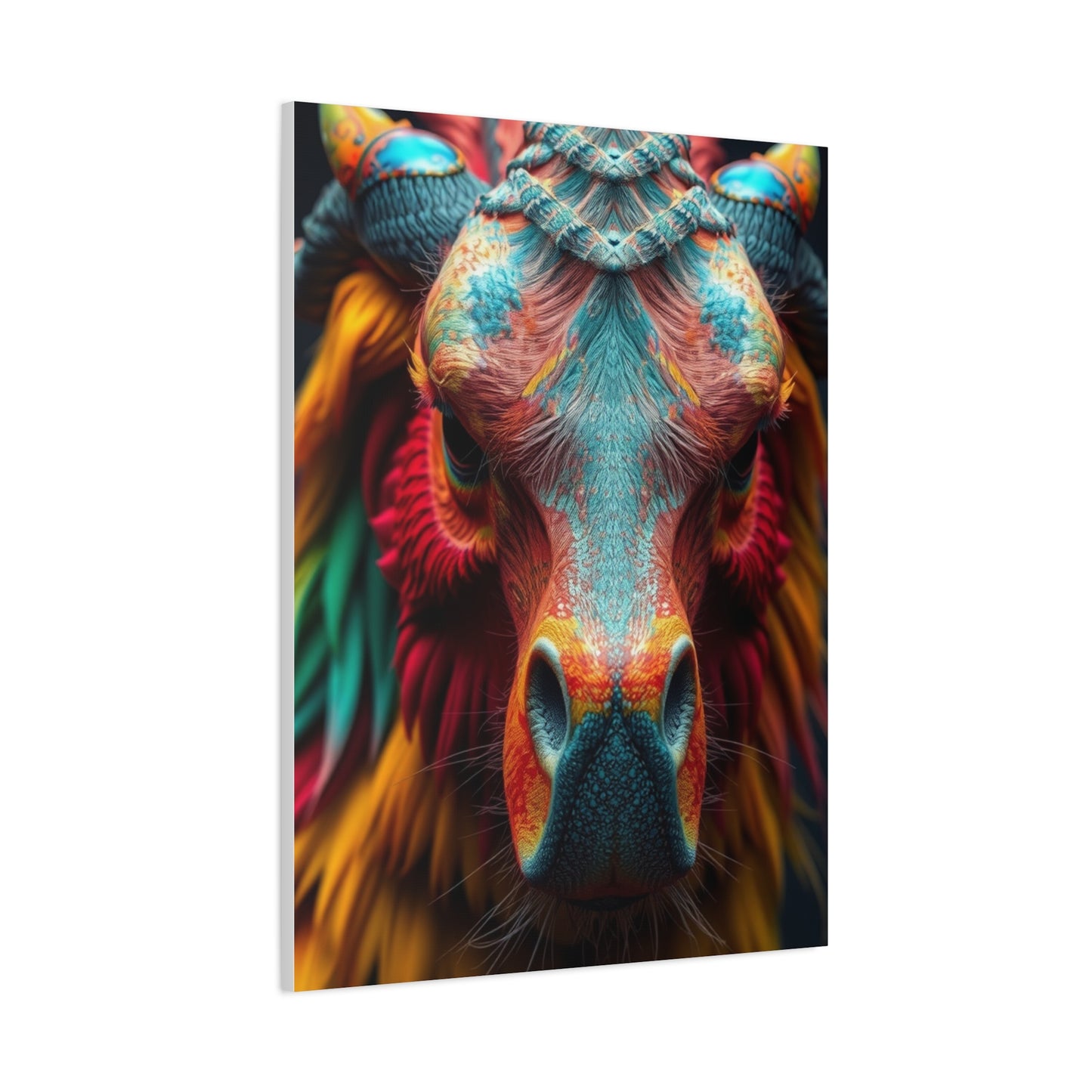 Vivid Grandeur Wall Decor Wall Art & Canvas Print