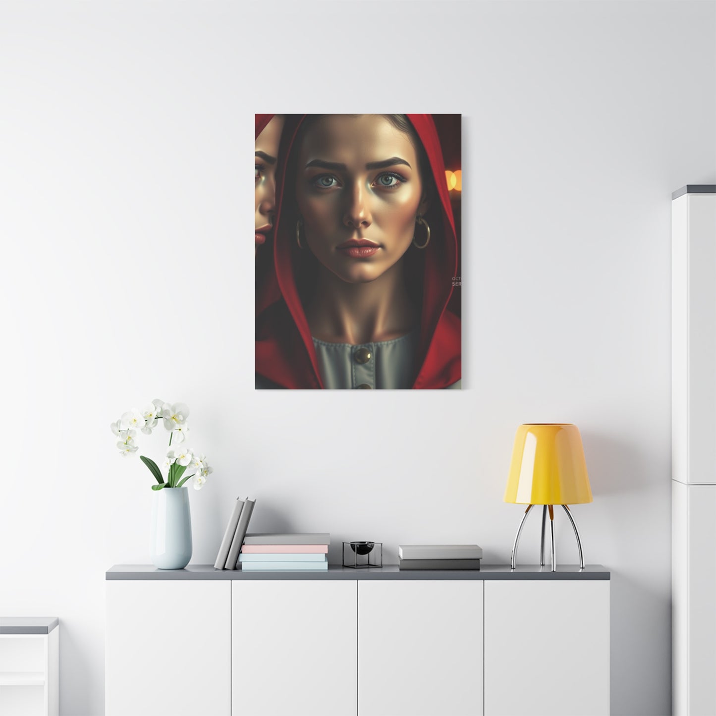 The Handmaid’s Tale Art Supreme Gallery Wall Art & Canvas Print
