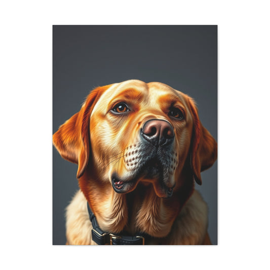 Labrador Retriever Art Supreme Gallery Wall Art & Canvas Print