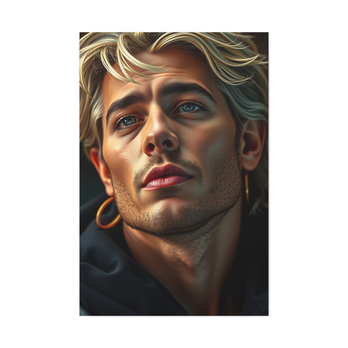 Celebrity Allure Collection Wall Art & Canvas Print