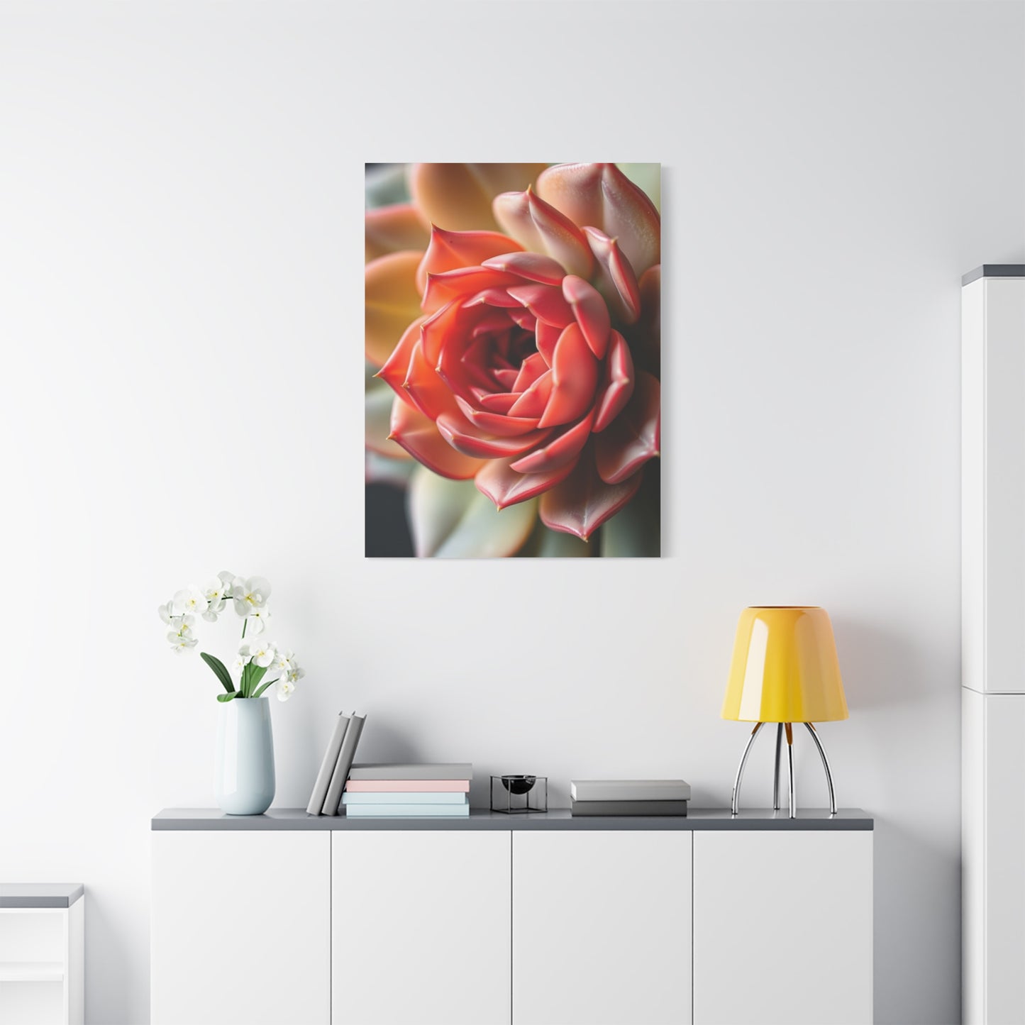 Elite Succulent Art Vision Wall Art & Canvas Print