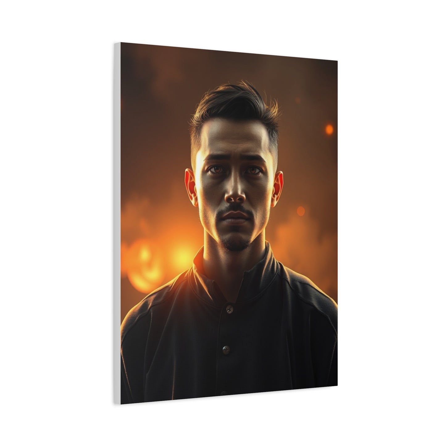 Elite Lonely Art Vision Wall Art & Canvas Print
