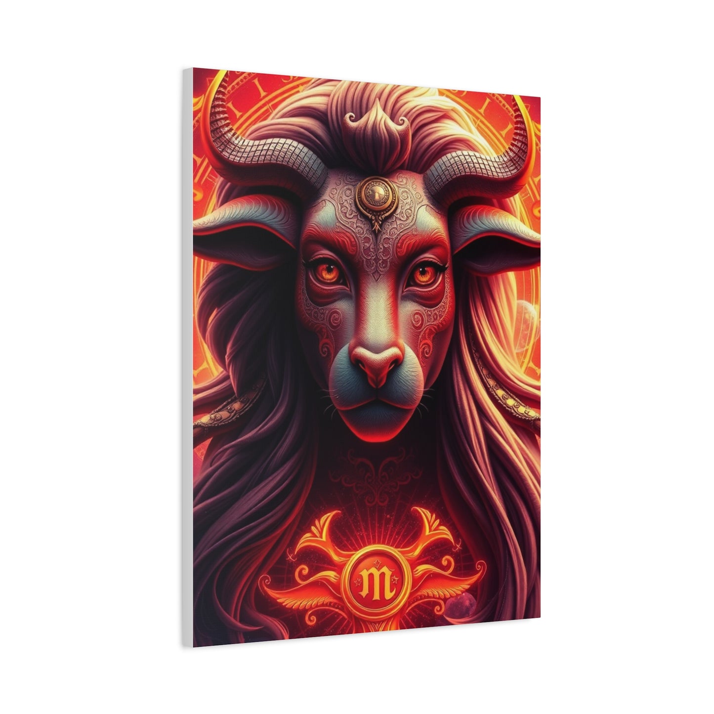 Astral Elegance Wall Art Wall Art & Canvas Print