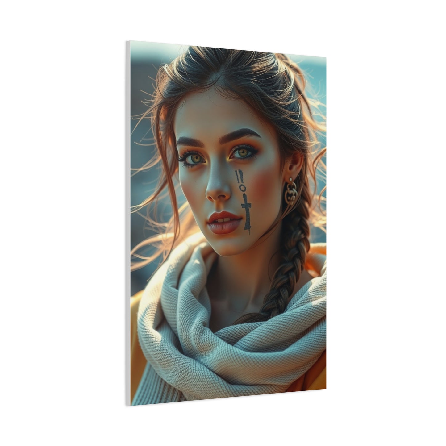 Opulent Stillness Art Wall Art & Canvas Print