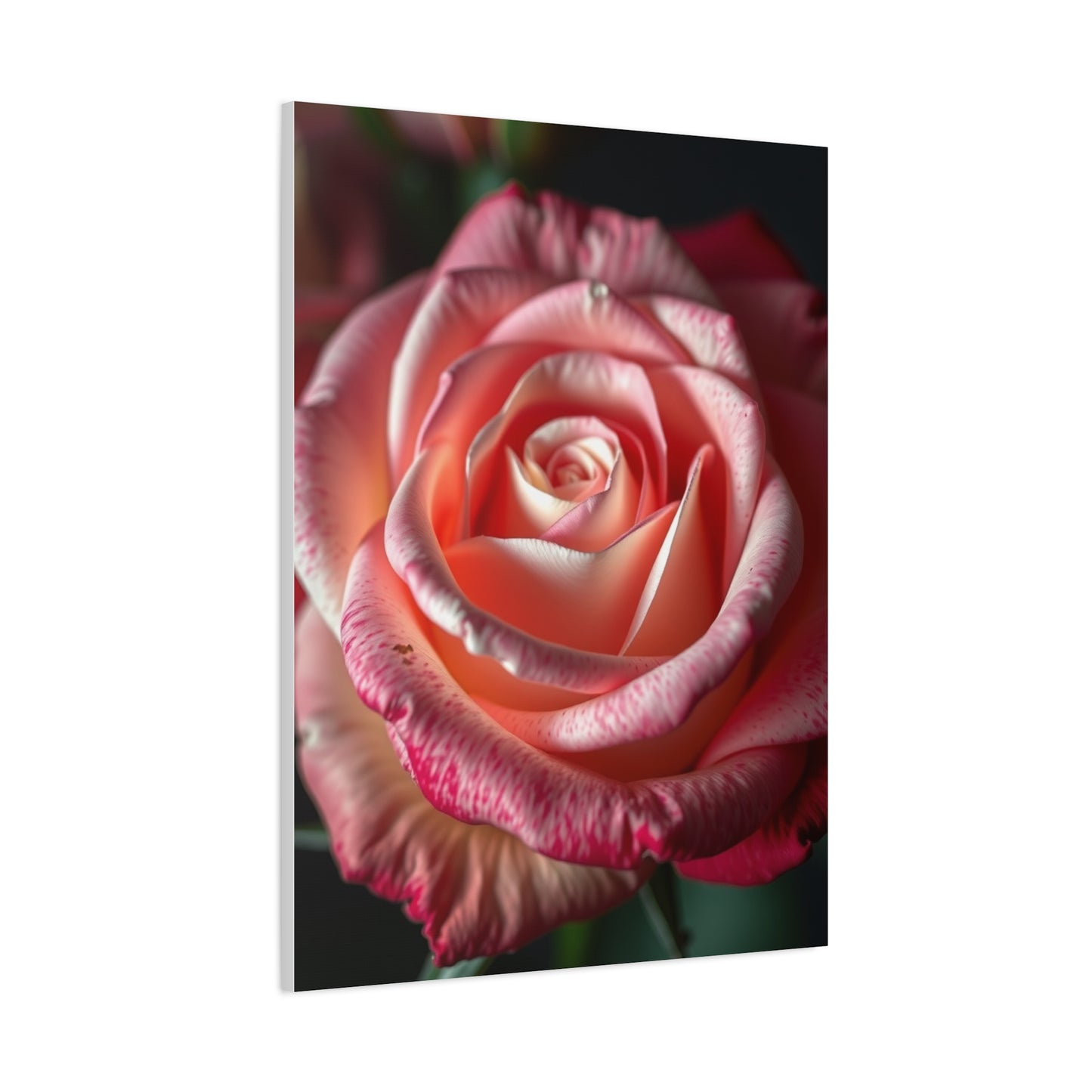 Masterpiece Rose Art Vision Wall Art & Canvas Print