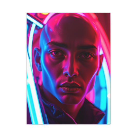 Illuminated Elysium Decor Wall Art & Canvas Print