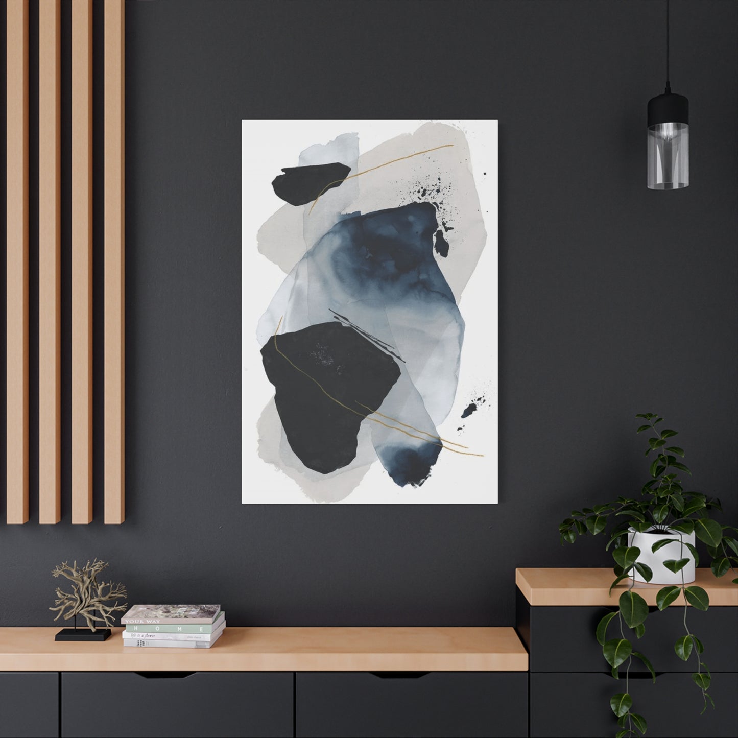 White Wall Art & Canvas Prints