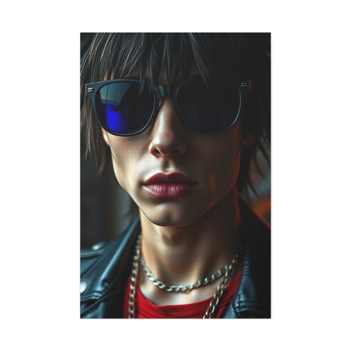 Subversive Splendor Wall Art & Canvas Print