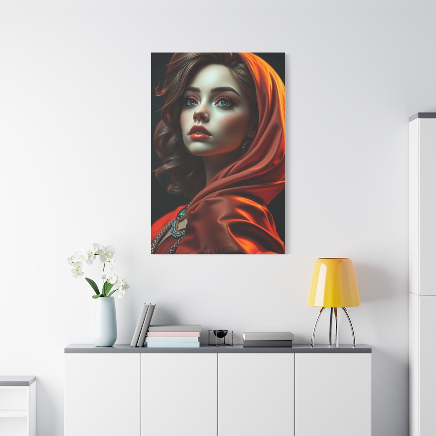 Luxe Aesthetic Masterpiece wall art & canvas print