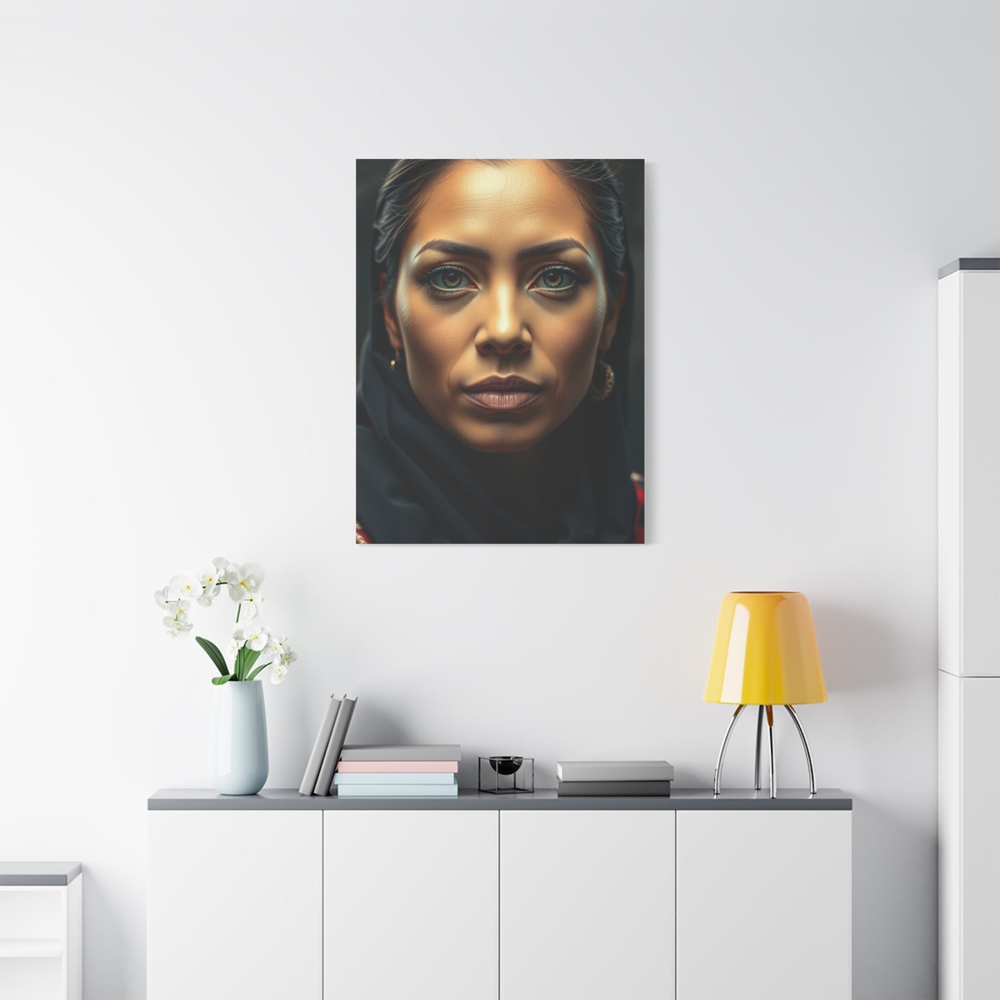 Reyna Noriega Art Supreme Gallery Wall Art & Canvas Print