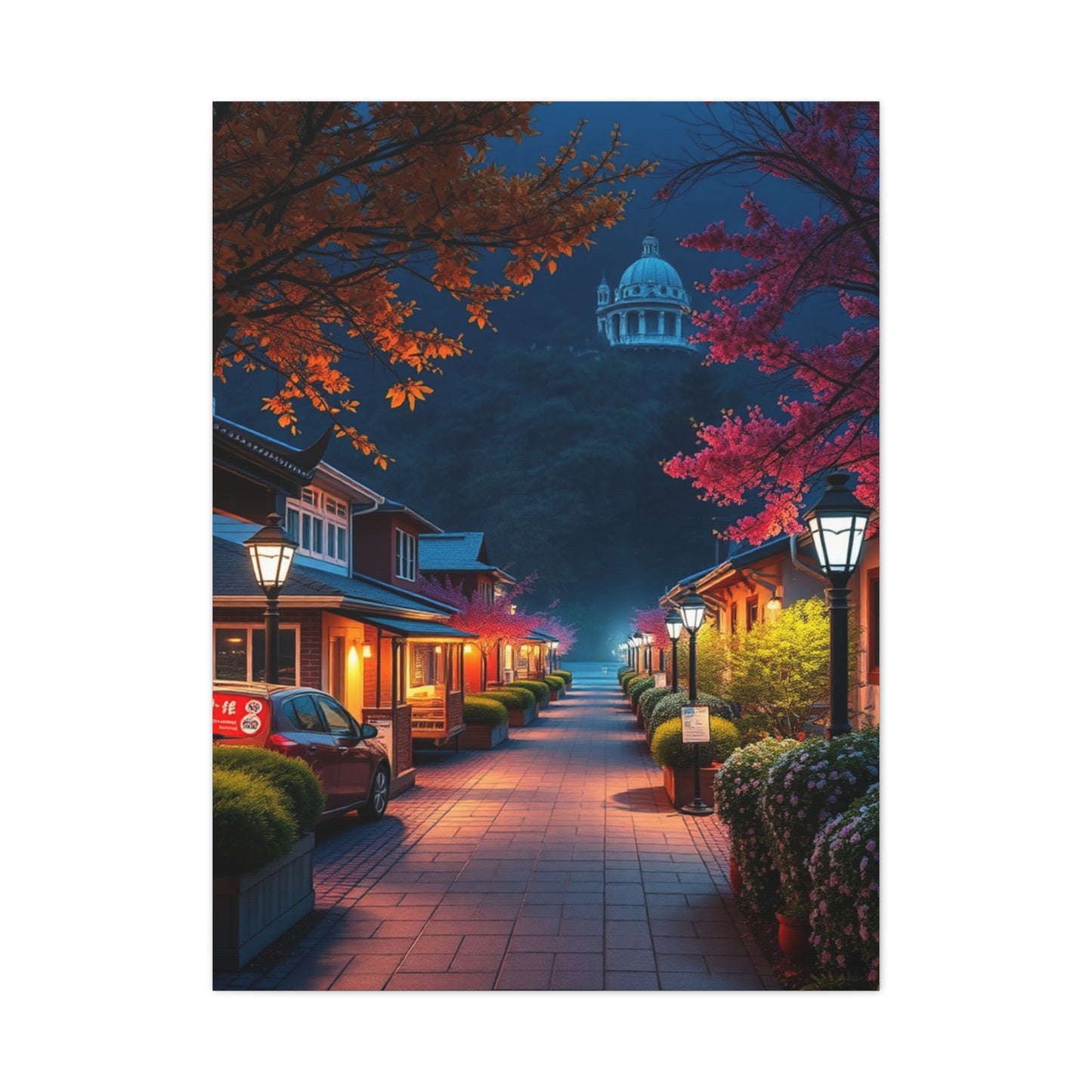 Ethereal Season Vignettes