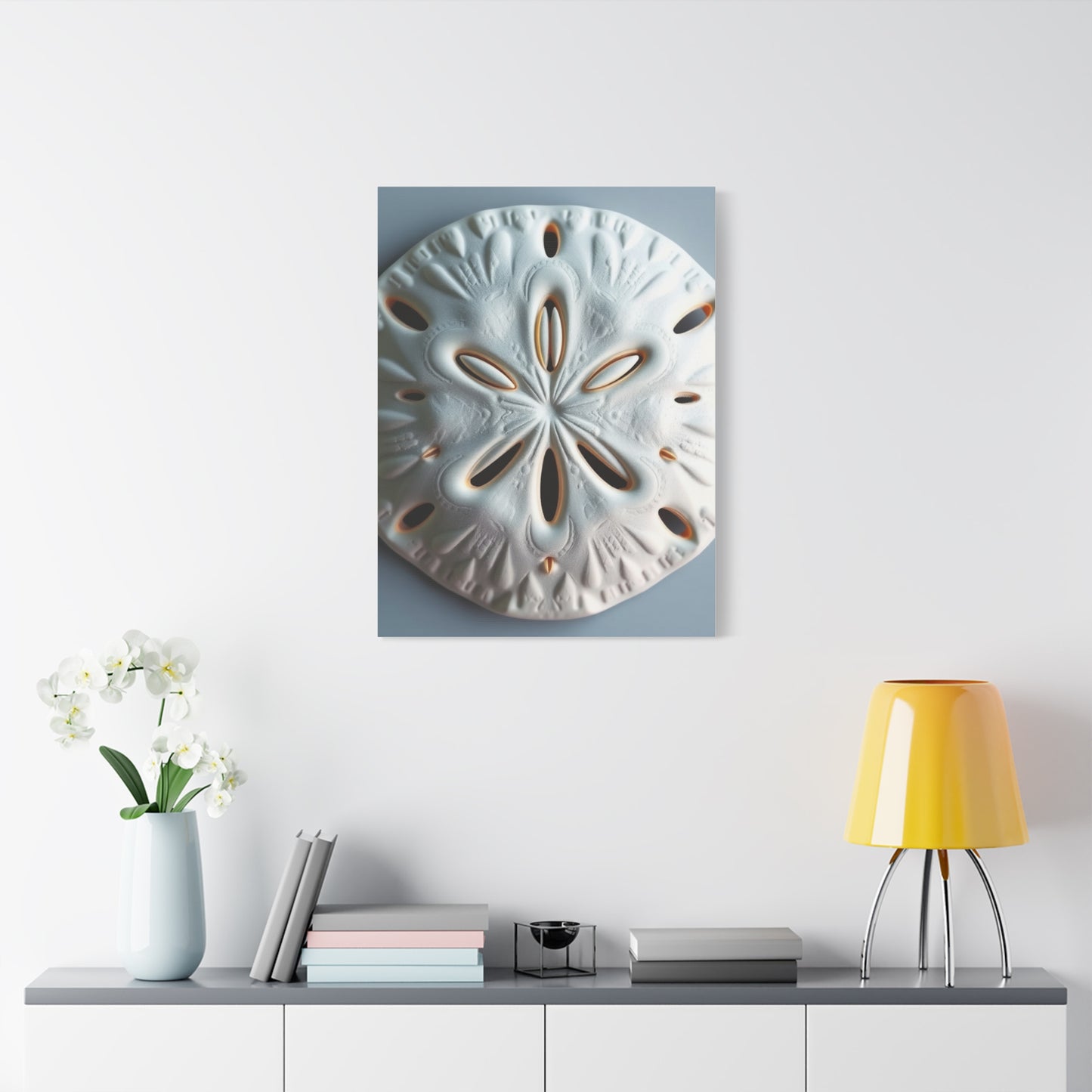 Supreme Sand Dollar Art Collection Wall Art & Canvas Print