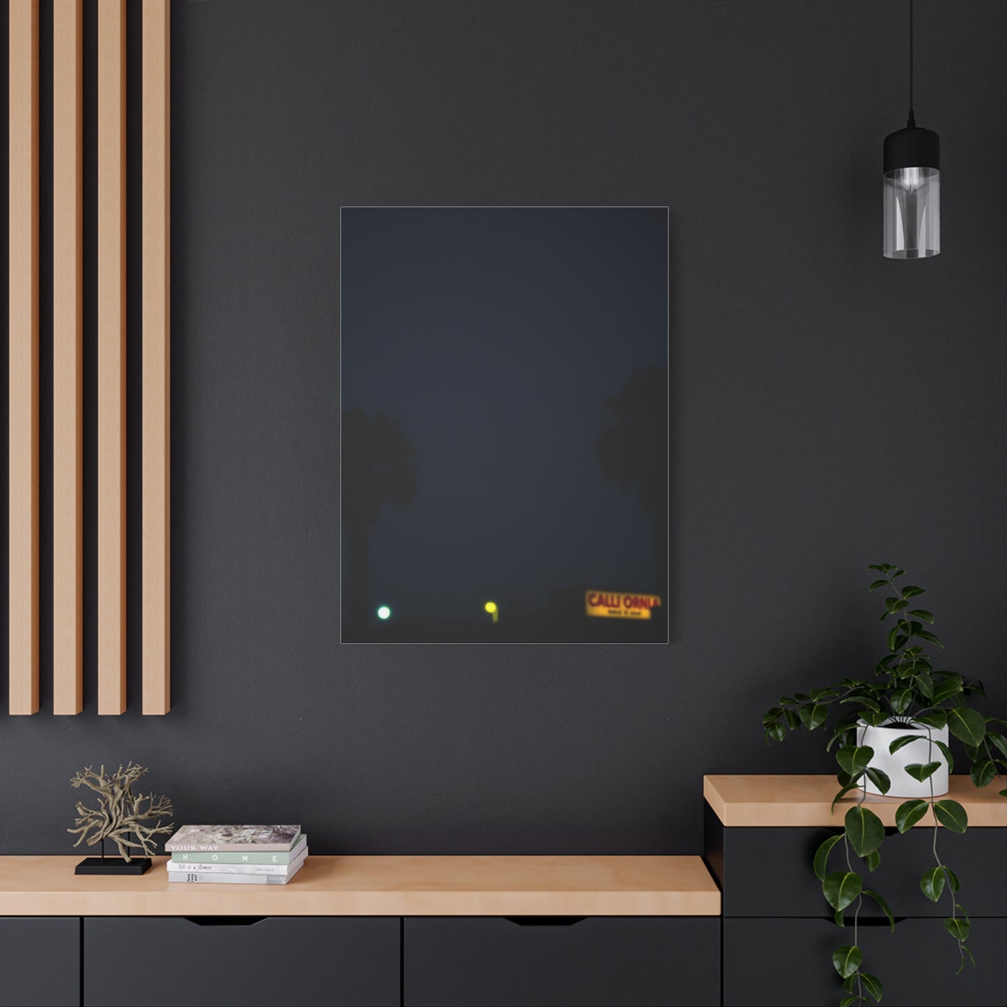 California Art Refined Canvas Wall Art & Canvas Print