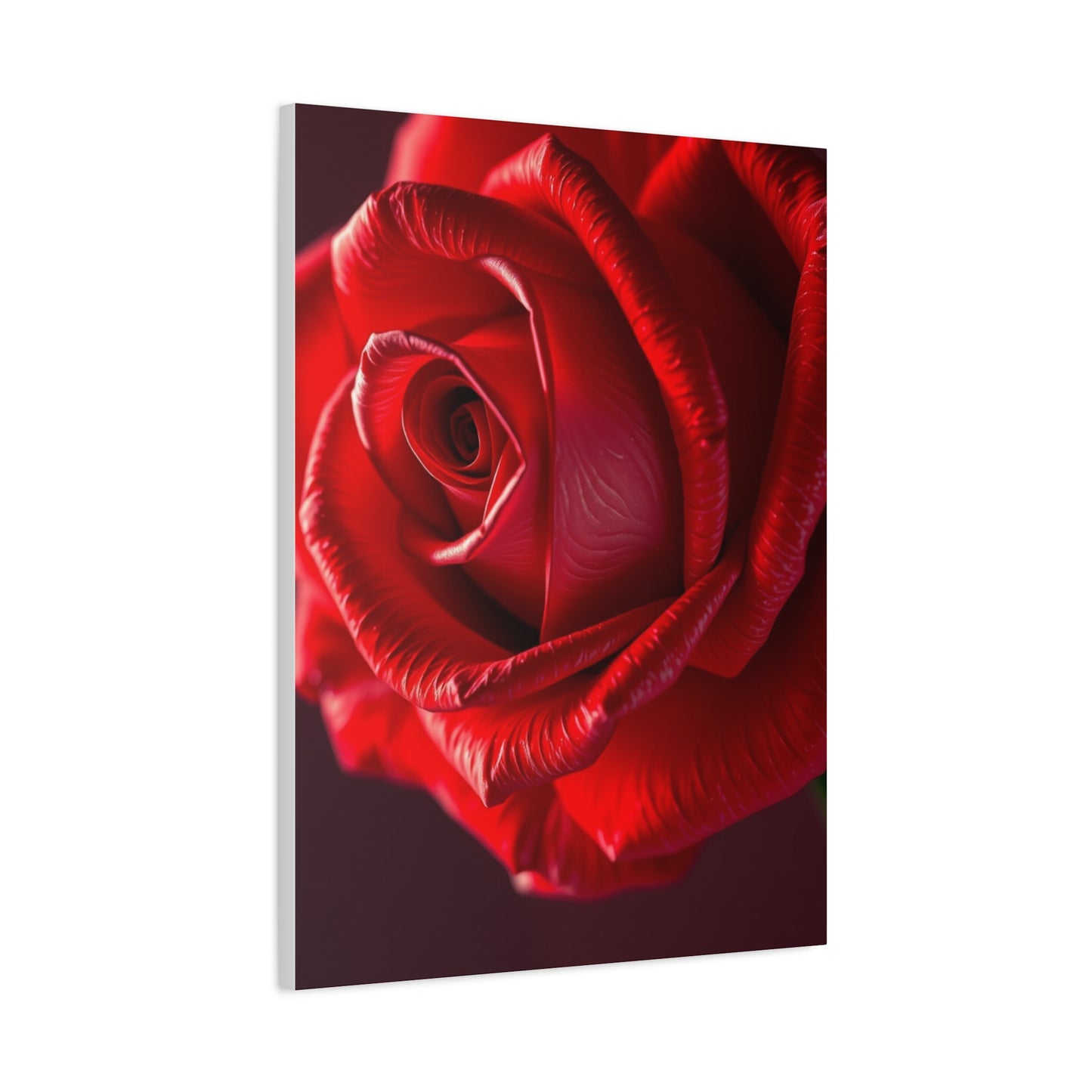 Rose Art Refined Canvas Wall Art & Canvas Print